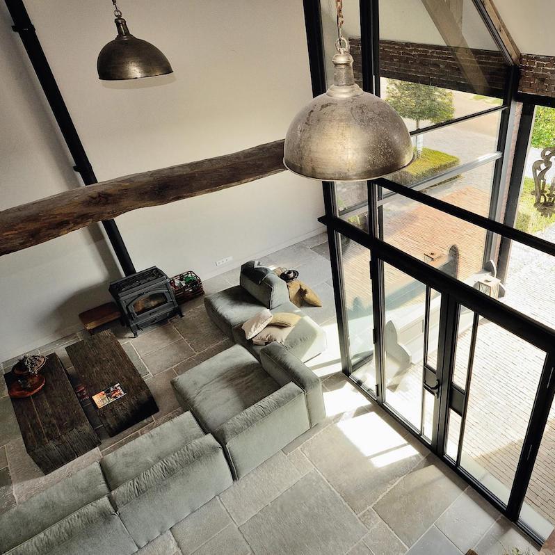 These Bespoke Windows by JS Aluminium are Typhoon-Safe and Aesthetically Sound