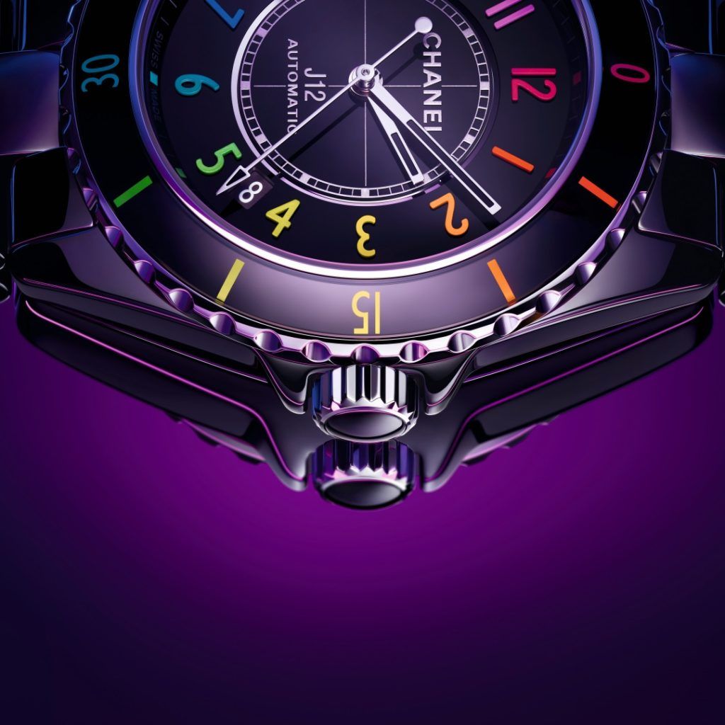 Give Your Wrist a Jolt With the New Chanel Electro Watchmaking Capsule