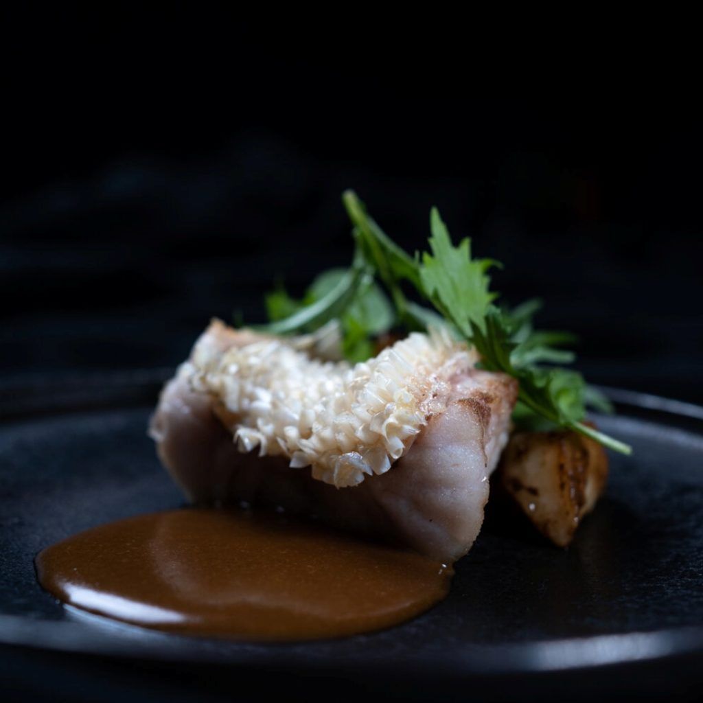 The Curious Case for Unconventional Omakase Menus in Hong Kong