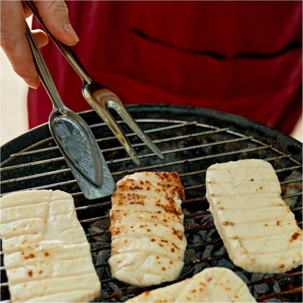 What Are the Best Cheeses for Grilling?