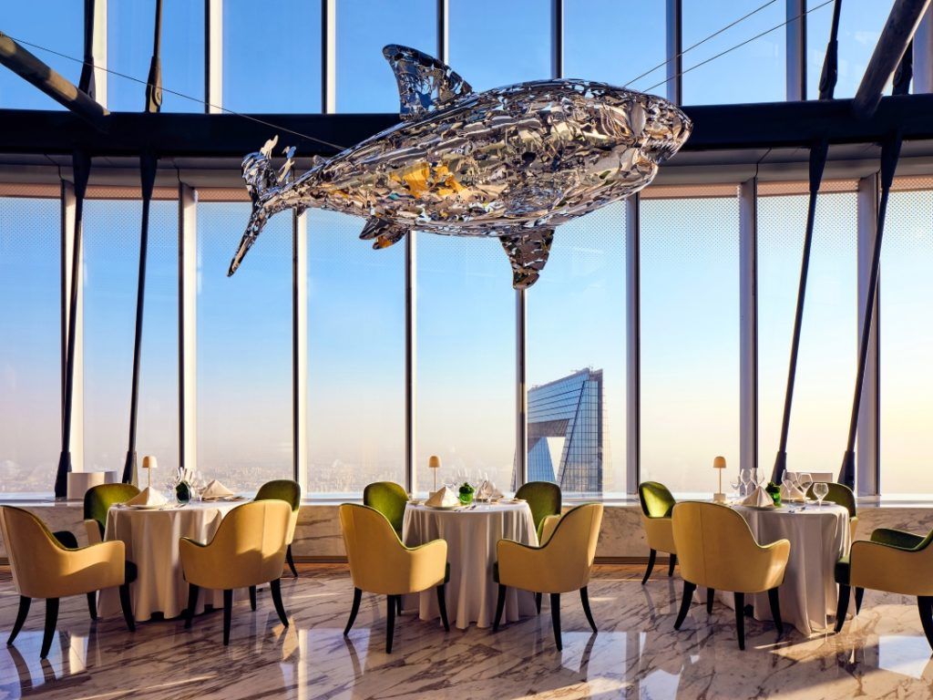 Shanghai Tower J Hotel: World’s Highest Luxury Hotel Opens in Shanghai