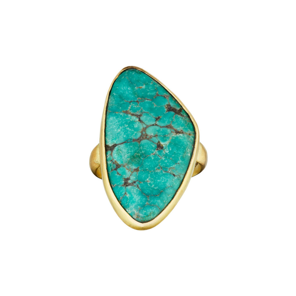 Sophie Theakston turquoise Kunna ring