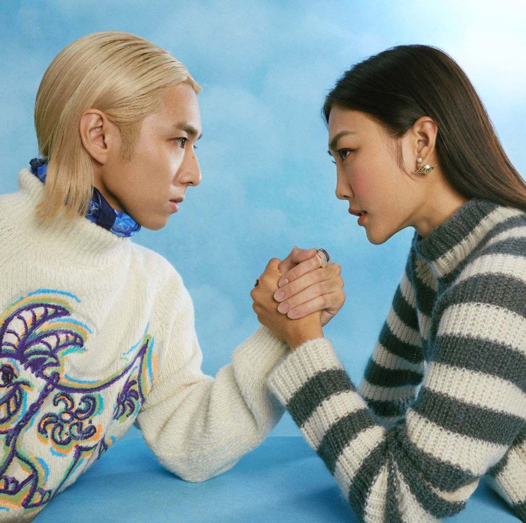 High-jumper Cecilia Yeung and Fencer Nicholas Choi on Their Olympian Dreams