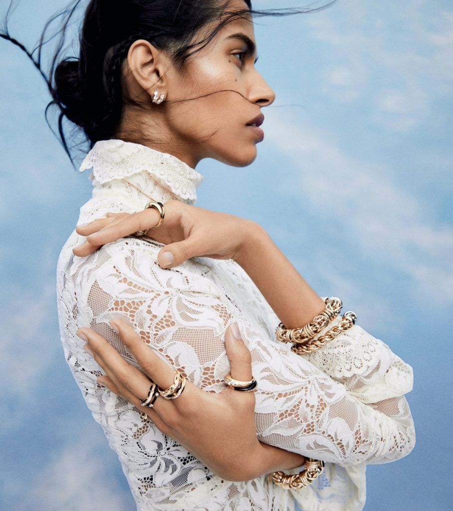 Shop: These Jewels are Made for Stacking