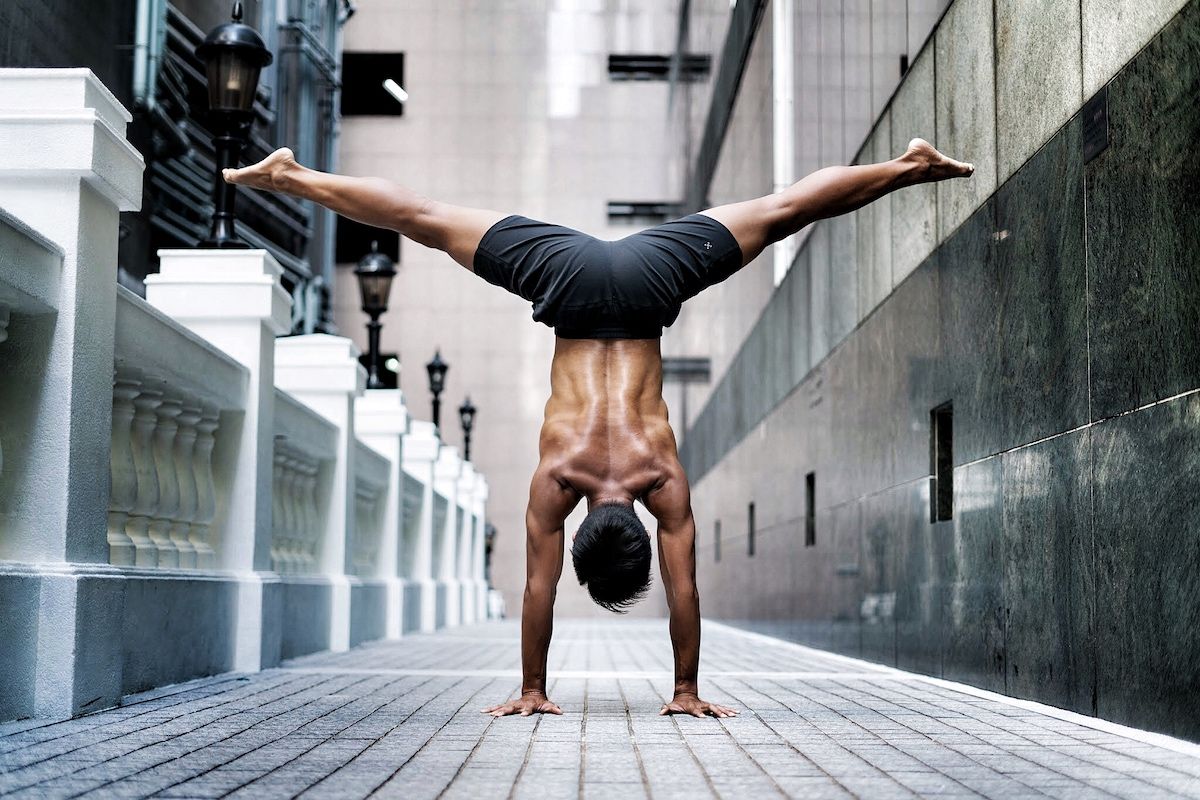 Victor Chau of Empowered Flow on the Evolution of the Local Yoga Scene