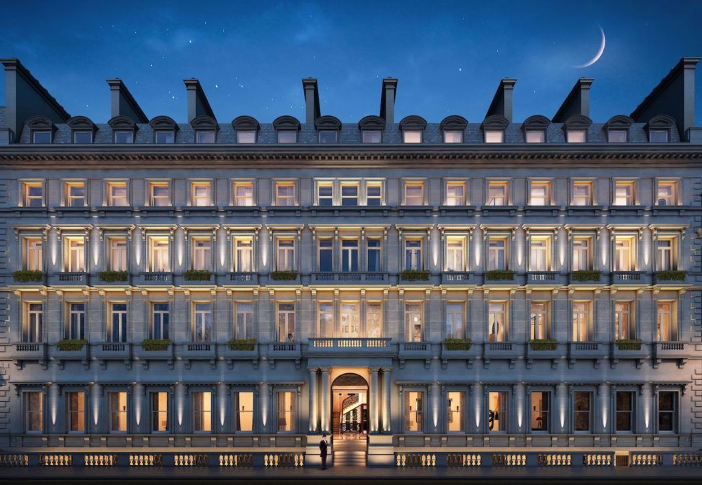 Inside Two of London’s Most Exciting Historic Architectural Renovations
