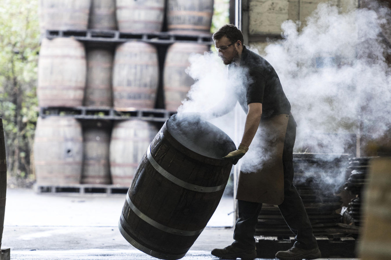 The Growing Prominence of Whisky Investing