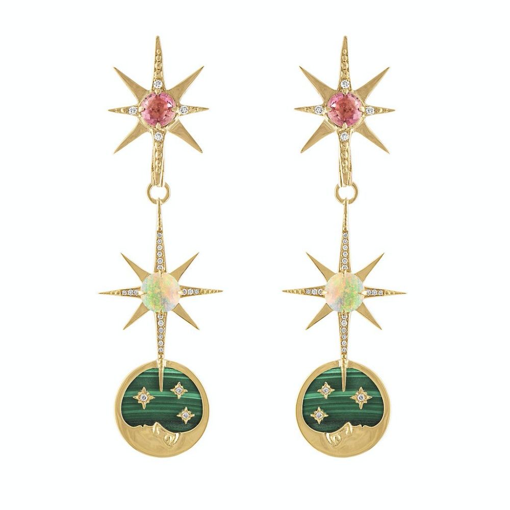 Eden Presley earrings