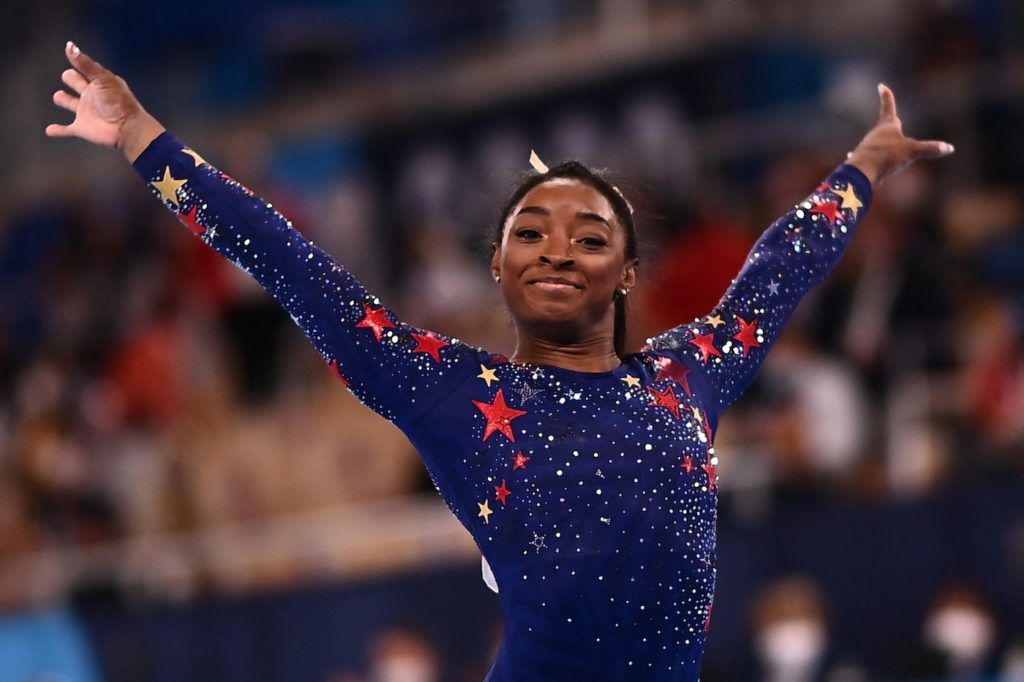 Beyond Gymnastics, Simone Biles is Inspiring Change Around Mental Health