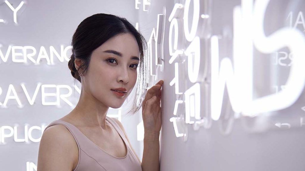 Lisa Chan: Beauty Inside and Out
