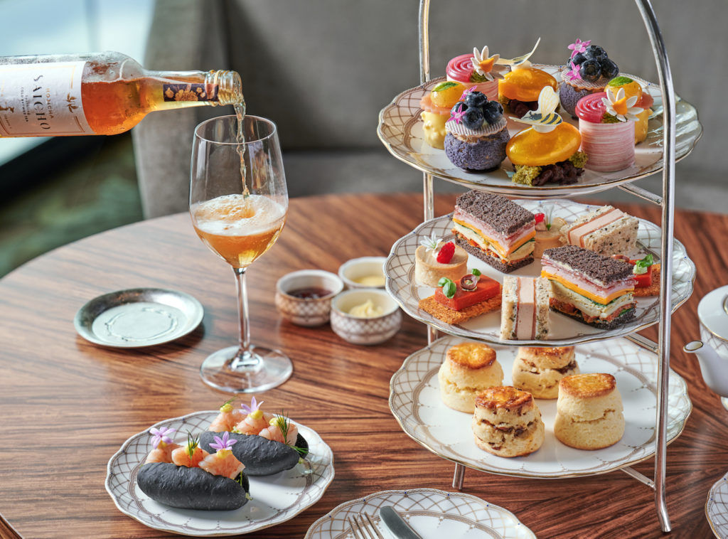Luxury Afternoon Tea Sets to Try Right Now