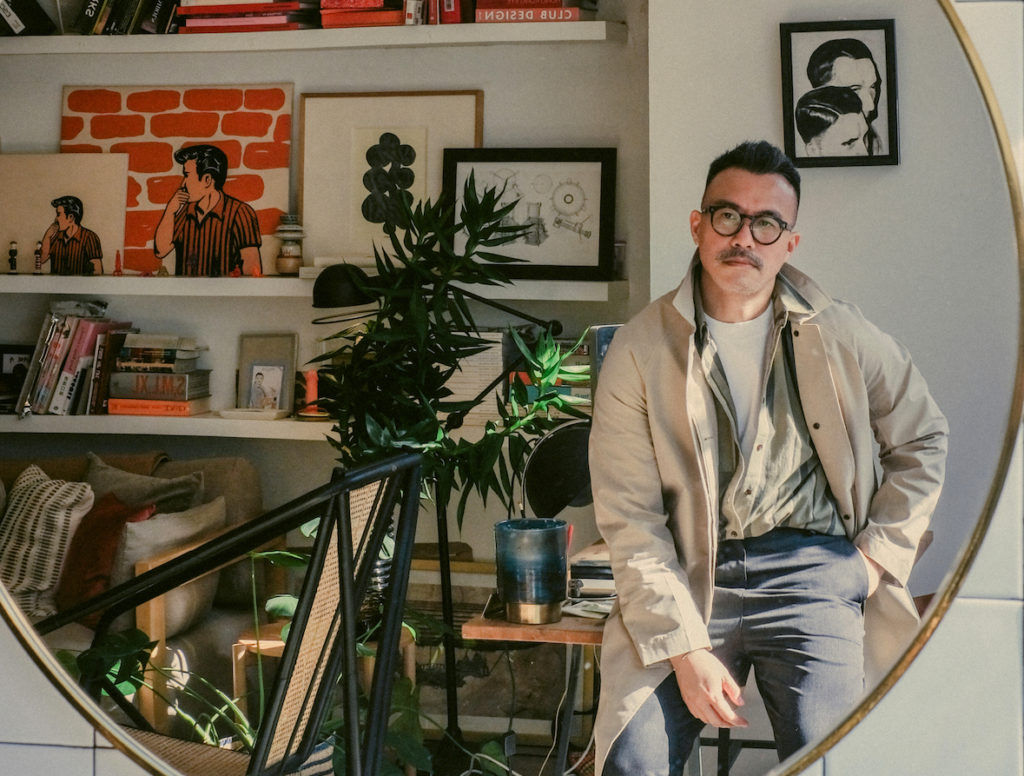 JJ Acuna on His New Project, Instagrammable Spaces and Meaningful Design