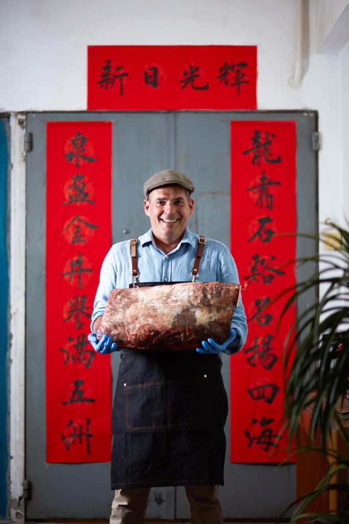 Johnny Glover Steak King