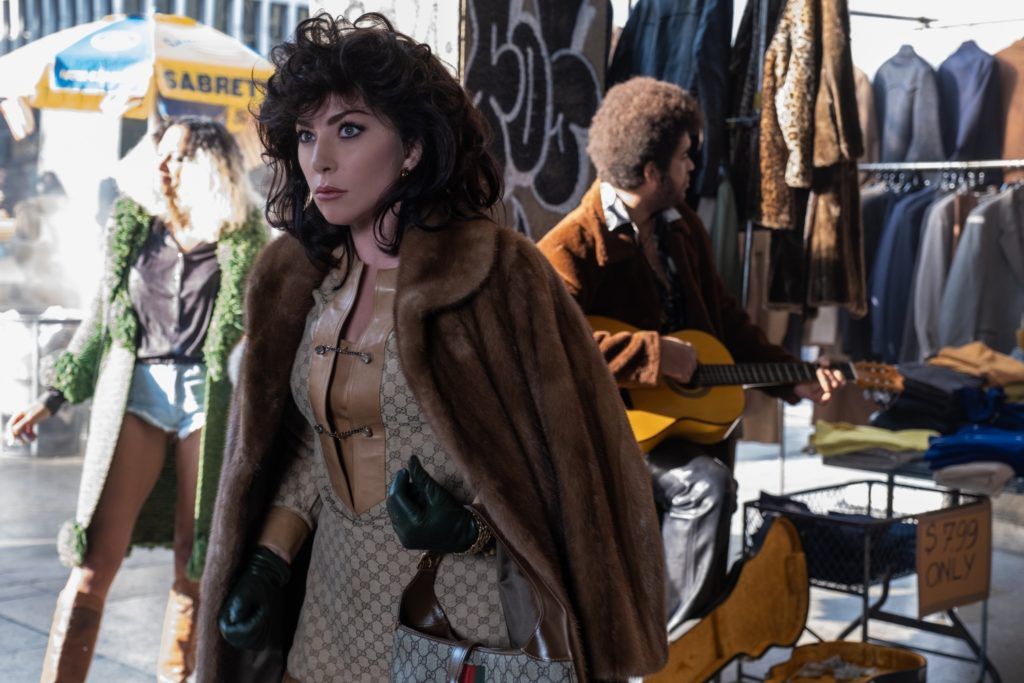 Lady Gaga’s Fabulous Jewels in House of Gucci Biopic