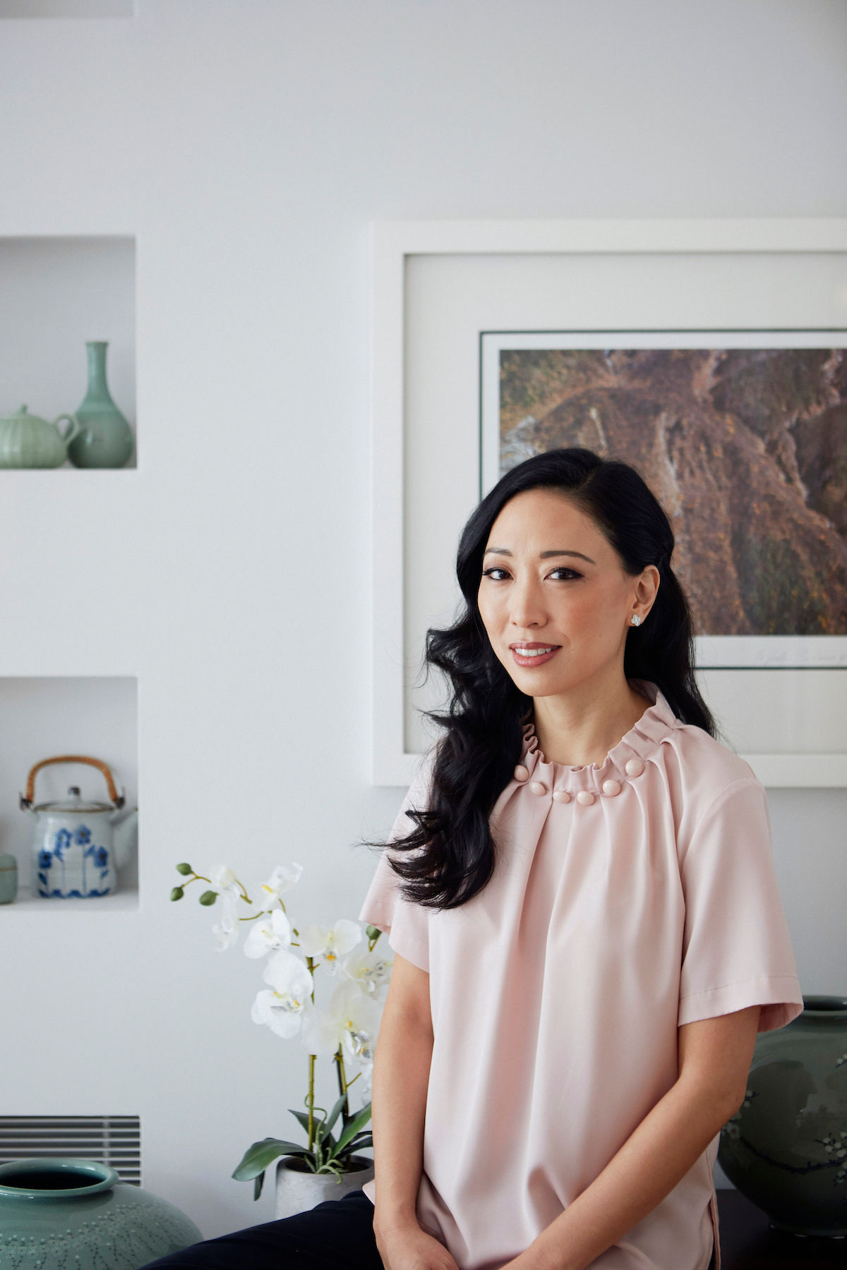 Korean American Chef Judy Joo on Culture and the Art of Hosting
