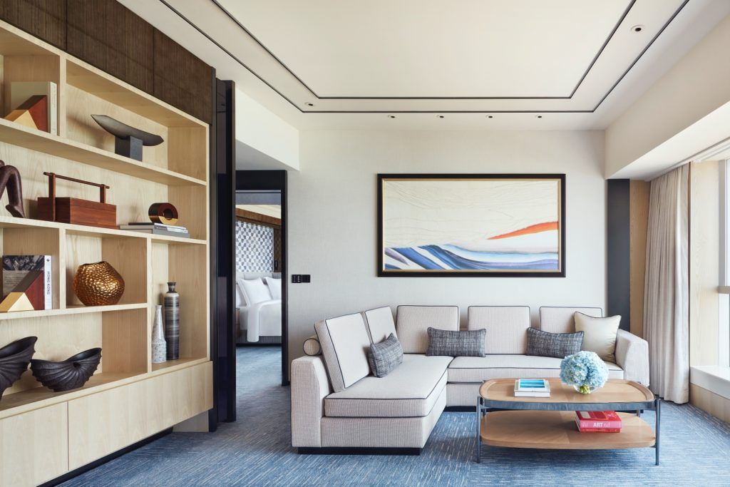 Four Seasons suite, designed by Remedios Studio