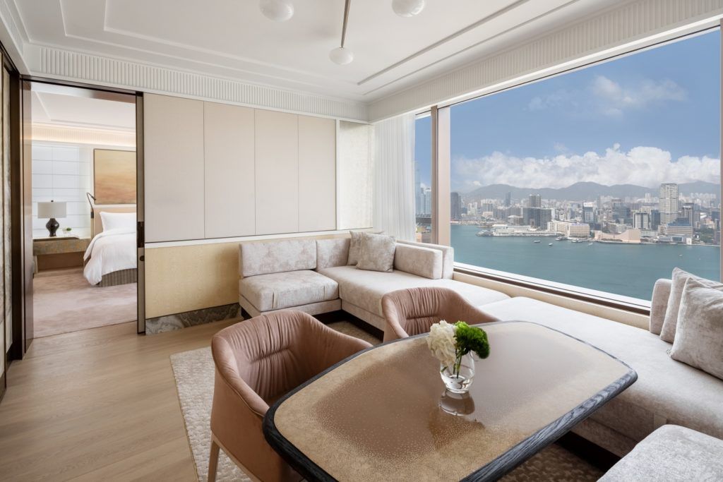 Premier Harbour View Suite