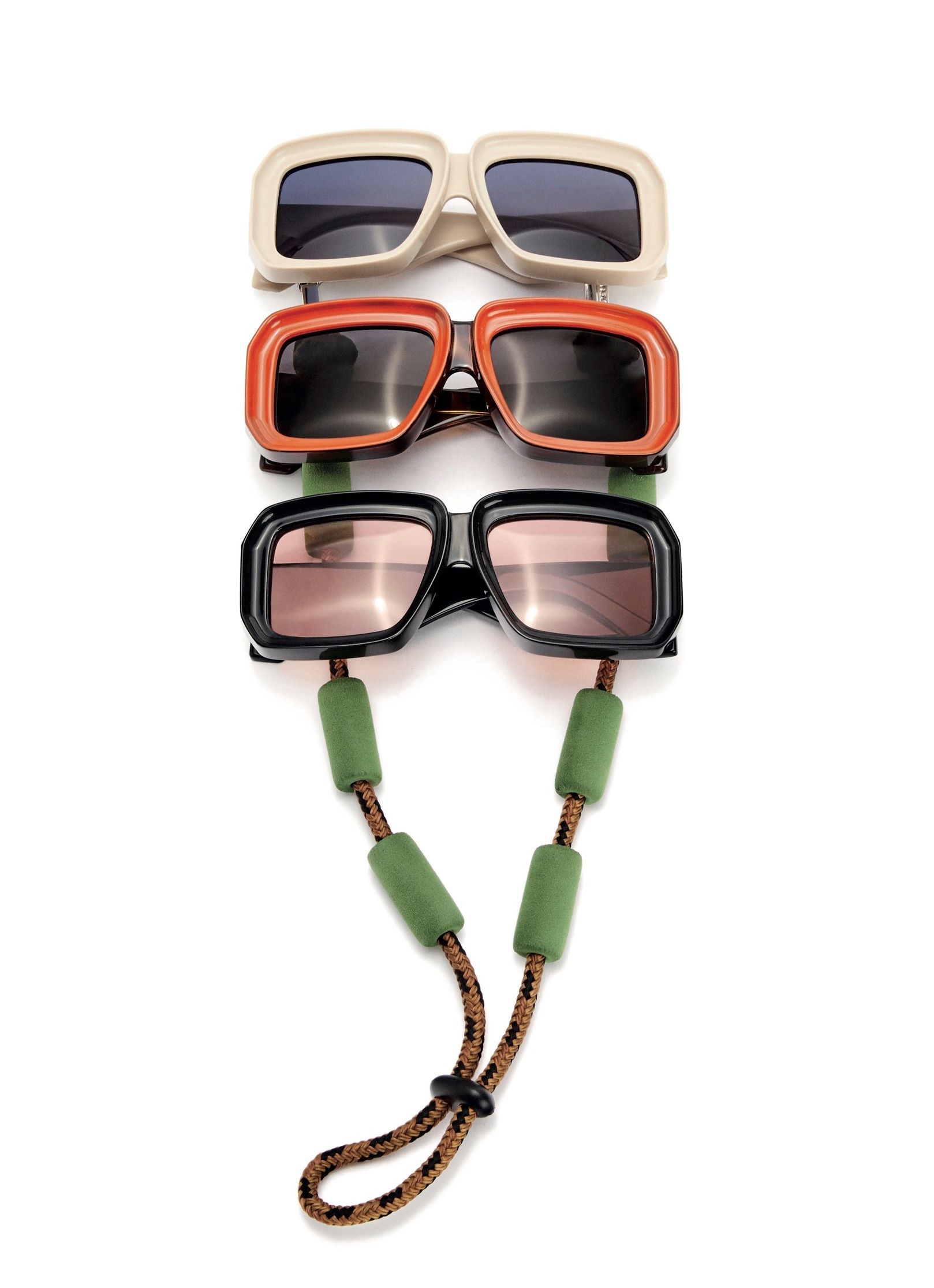 Colour-coded Accessories