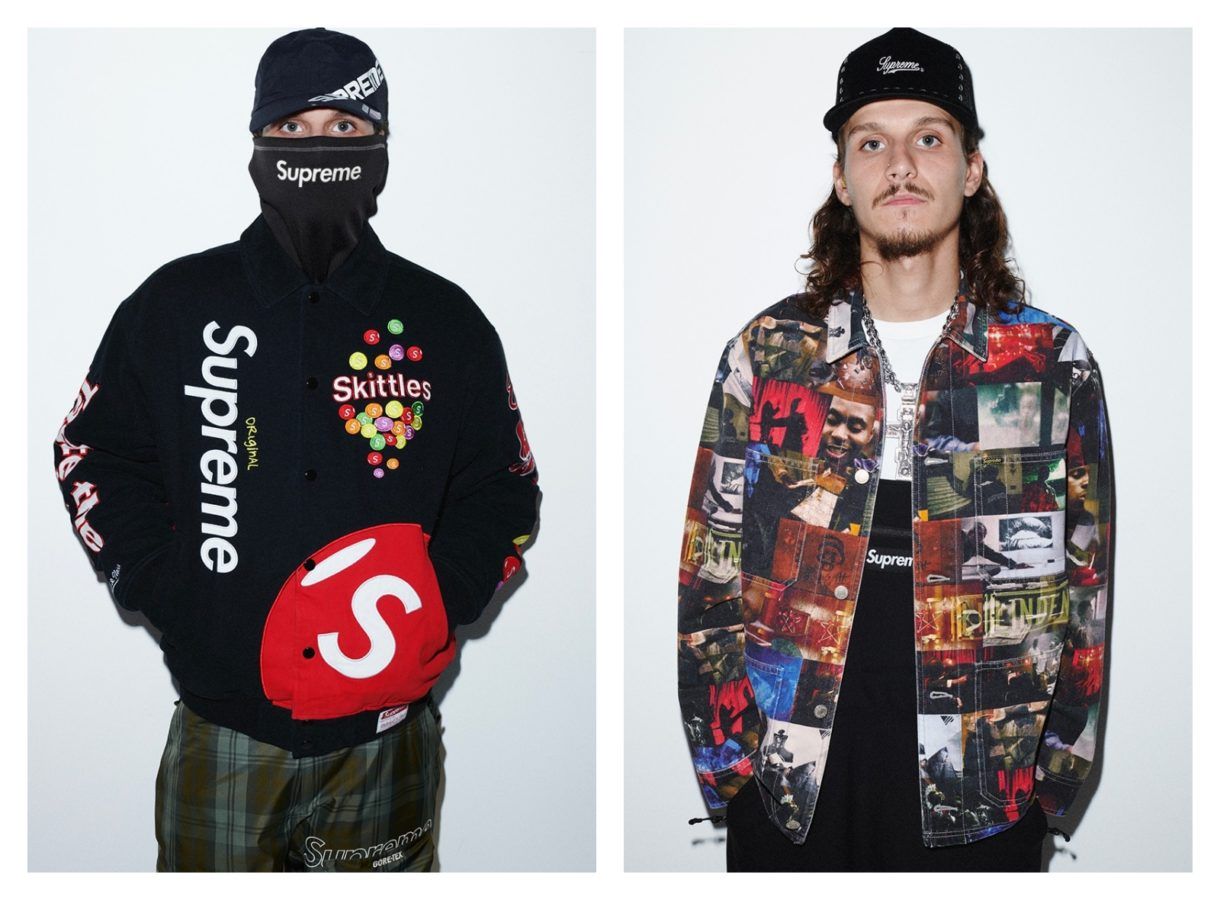 Supreme FW2021: All the Best Looks and Weirdest Accessories to Cop