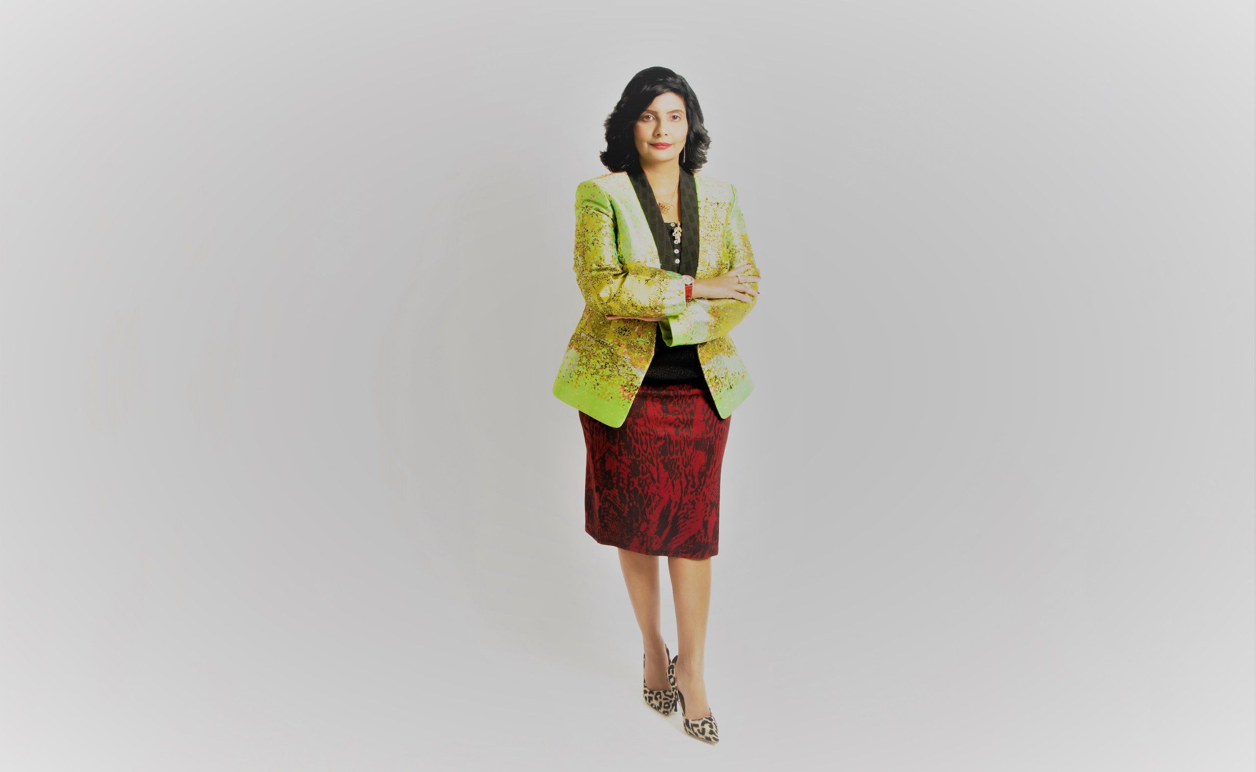 Woman Entrepreneur Aradhna Dayal on Writing a Memoir