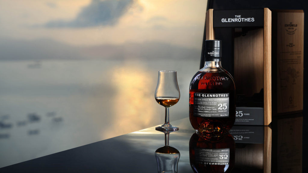 Discover The Glenrothes’ THE HIDDEN MENU at OZONE, Available Through September Only