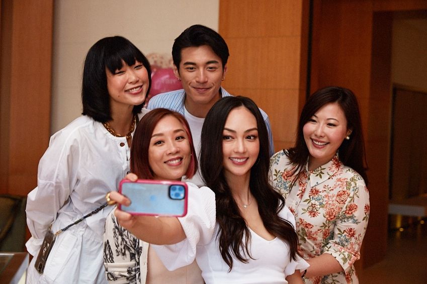 RARE SkinFuel Launches its Latest Body Collection at the Upper House