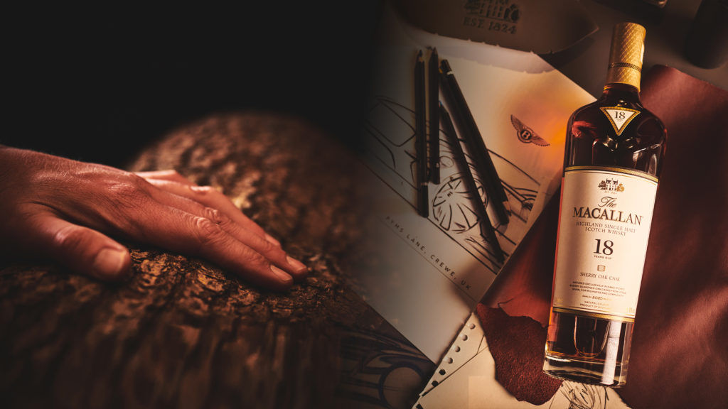 The Macallan & Bentley Motors: A Partnership Between Two Celebrated Brands