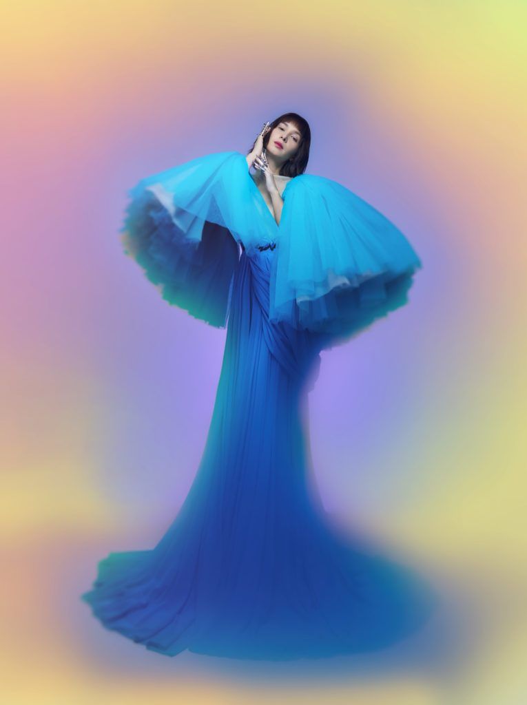 CELINA JADE FOR PRESTIGE MAGAZINE