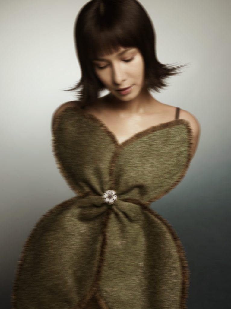 Celina Jade for Prestige magazine