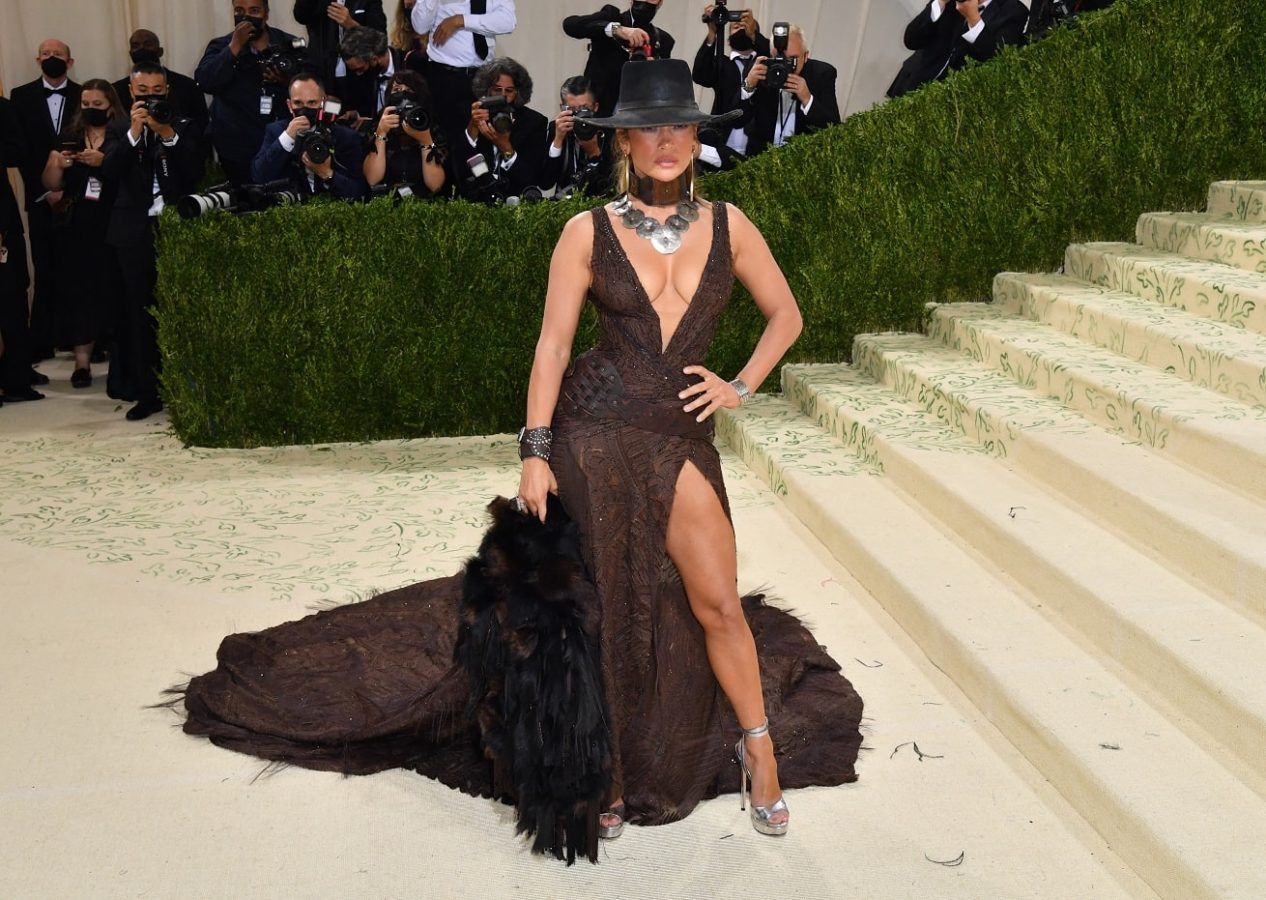 Our Favourite Looks From the 2021 MET Gala