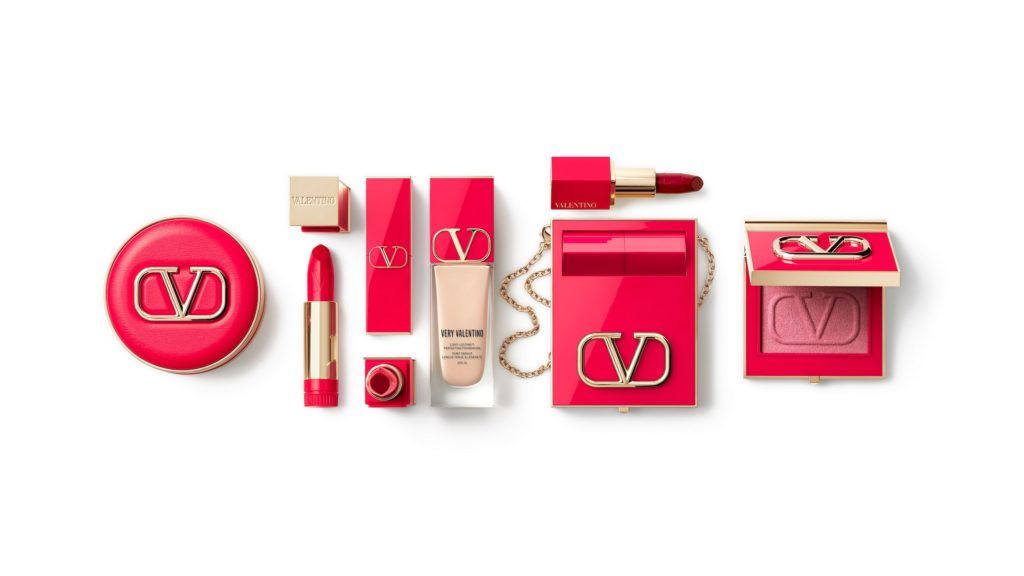 New in Beauty This September 2021: Valentino, CHANEL, Dolce & Gabbana
