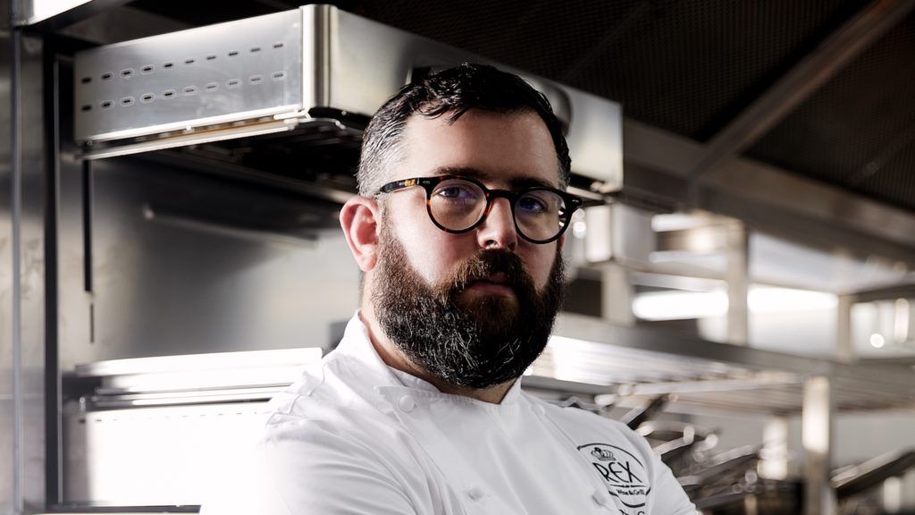 Chef Nate Green on REX Wine & Grill, Modern Steakhouses and His Restaurant Values