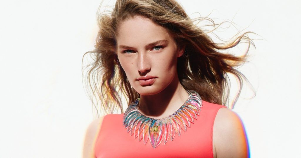 Boucheron’s Carte Blanche Holographique High Jewellery Collection is Light Years Ahead