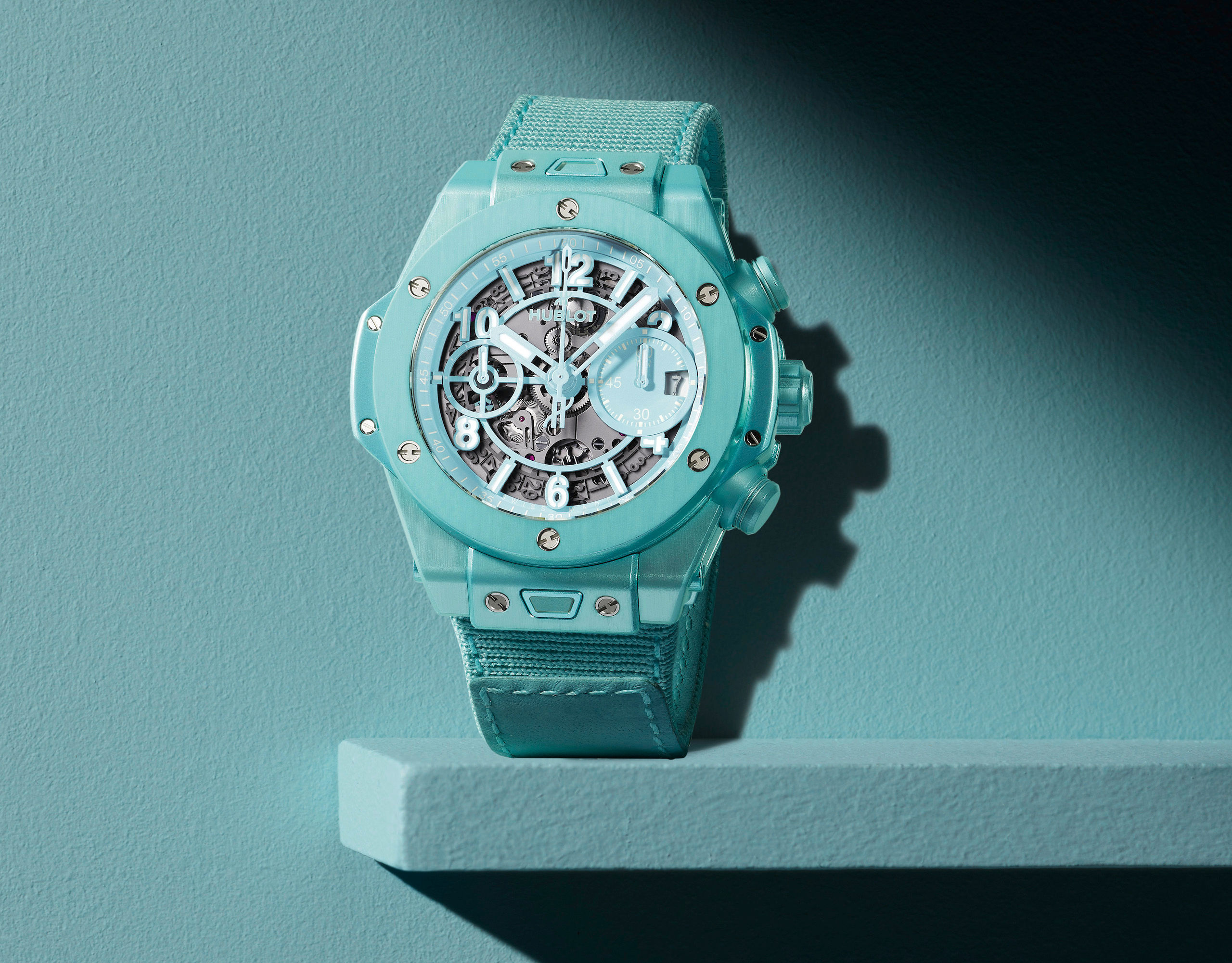 Hublot Big Bang Unico Summer