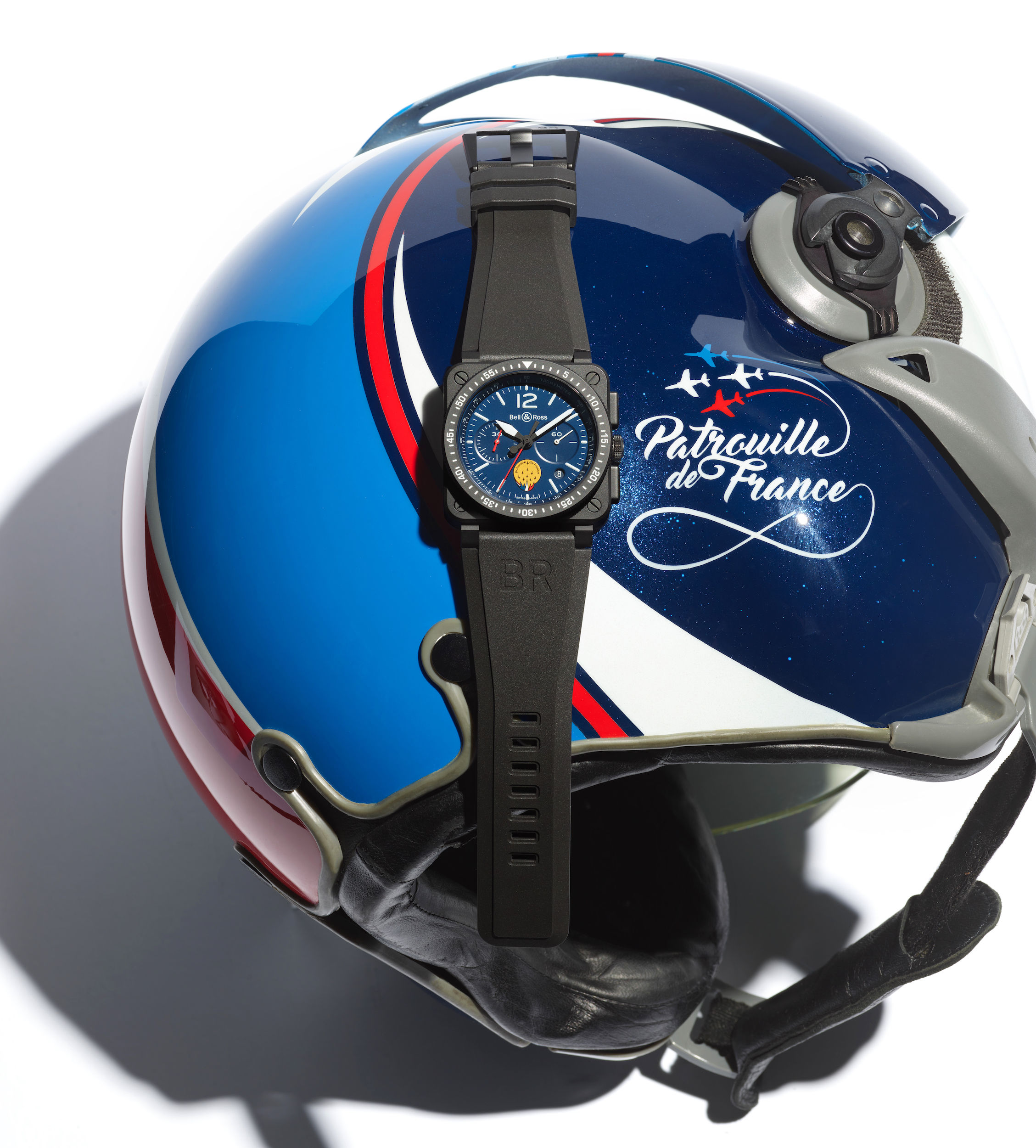 Bell & Ross x Patrouille de France