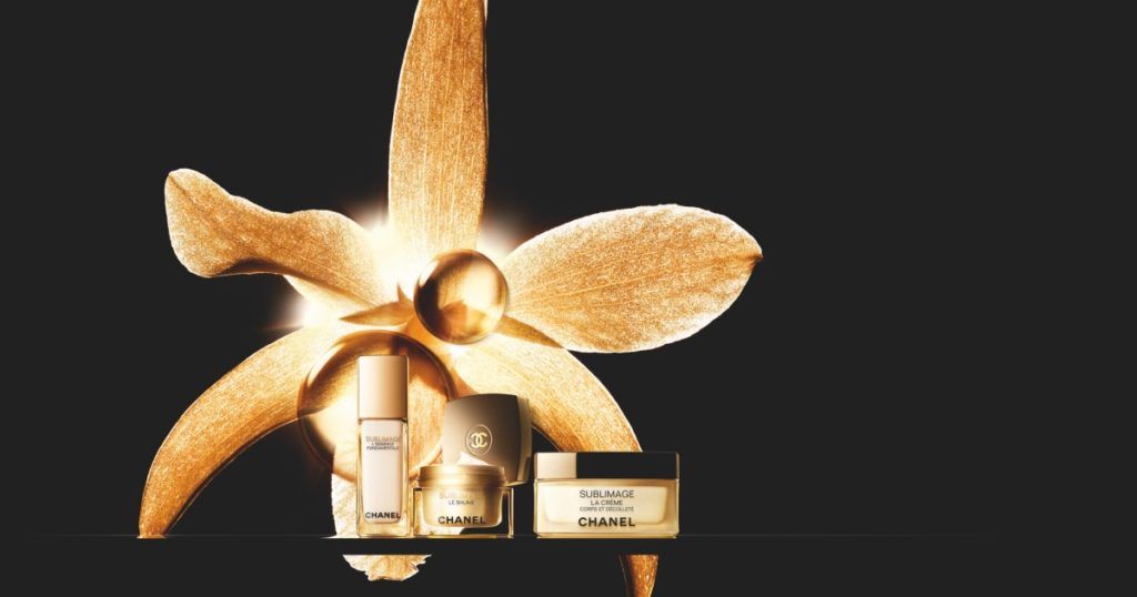 Chanel Sublimage La Crème Corps et Décolleté: A New Sensuous Skincare Experience for the Body