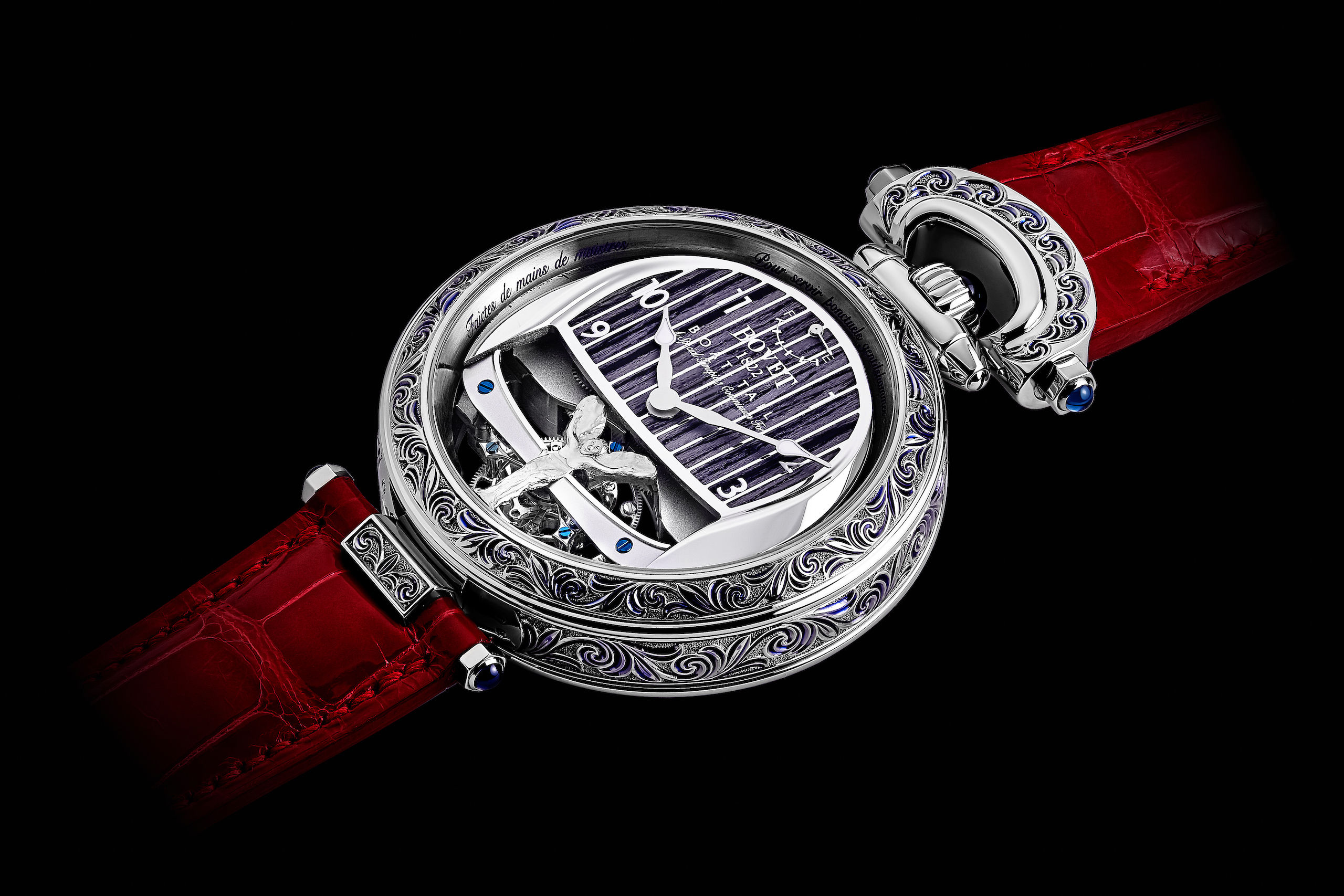 Bovet 1822 x Rolls-Royce