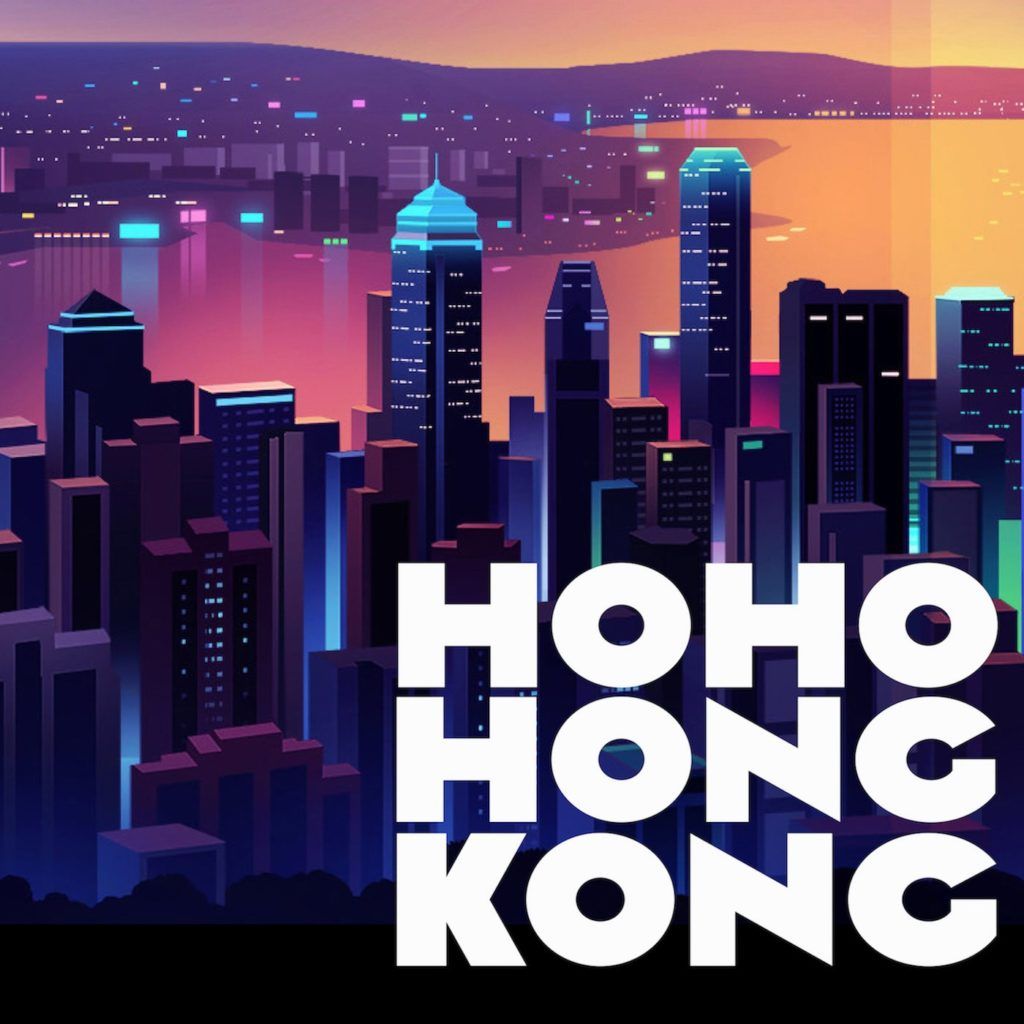 Hong Kong podcasts