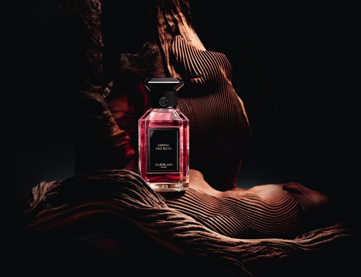 Guerlain Leads the Way in Fragrance's Fluid Future