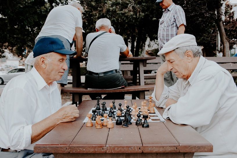 Strengthen Ageing Bones
