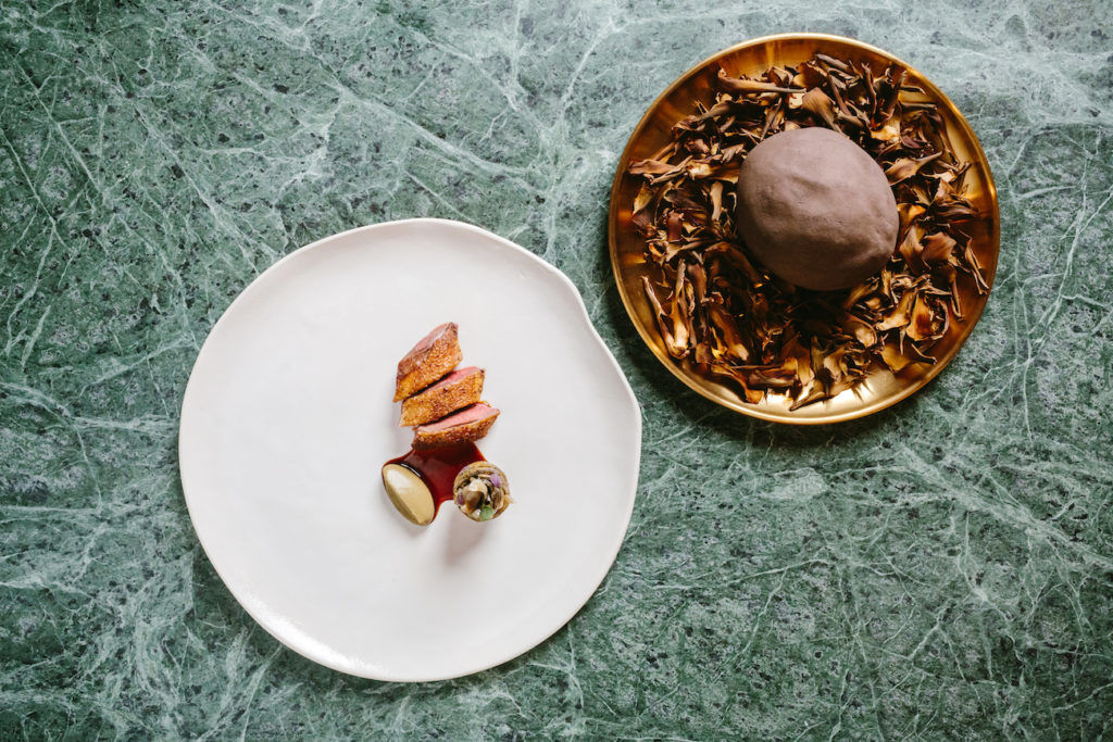 where to eat in Hong Kong in October 2021