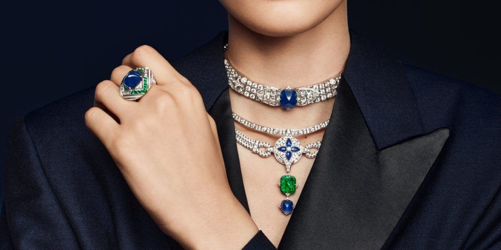 4 Jewellery Houses that Draw on Their Fashionable Roots