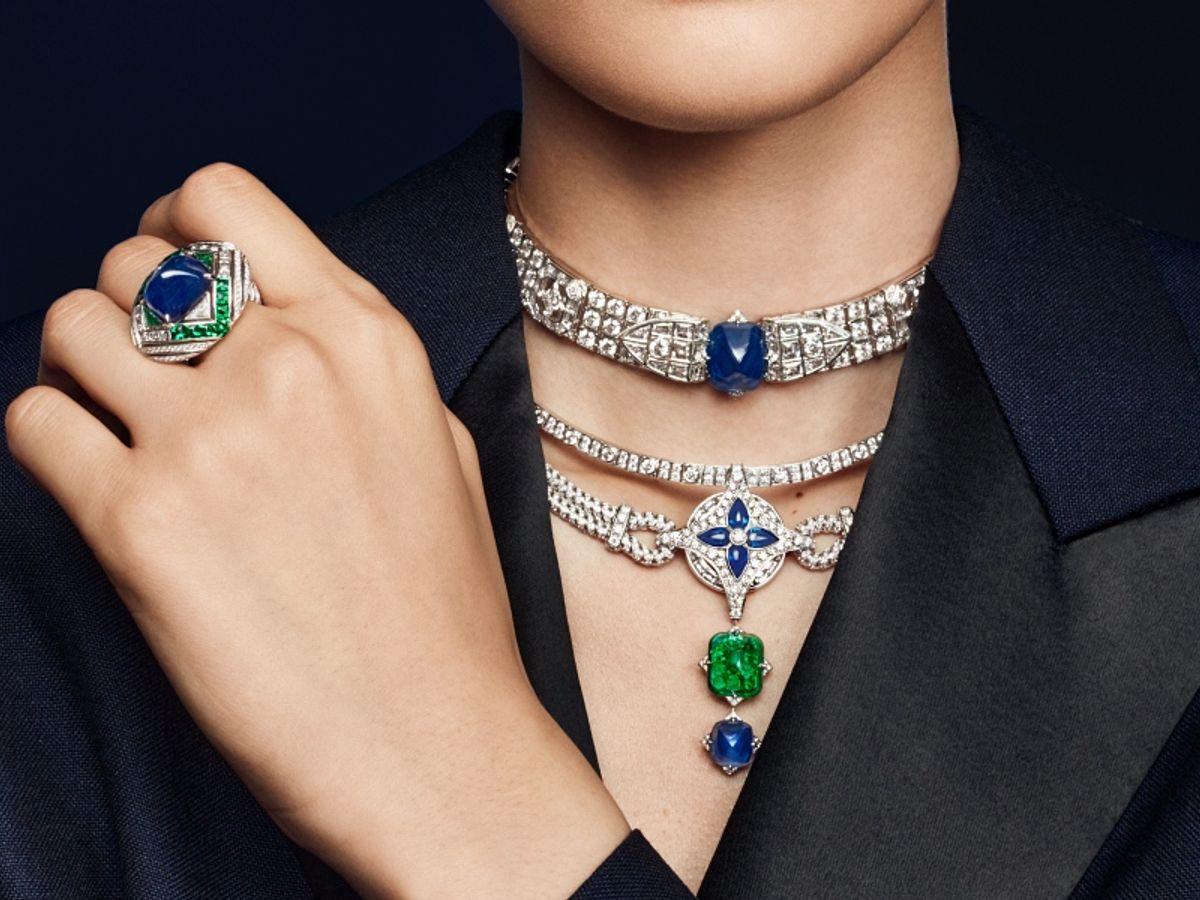 4 Jewellery Houses that Draw from their Fashionable Roots