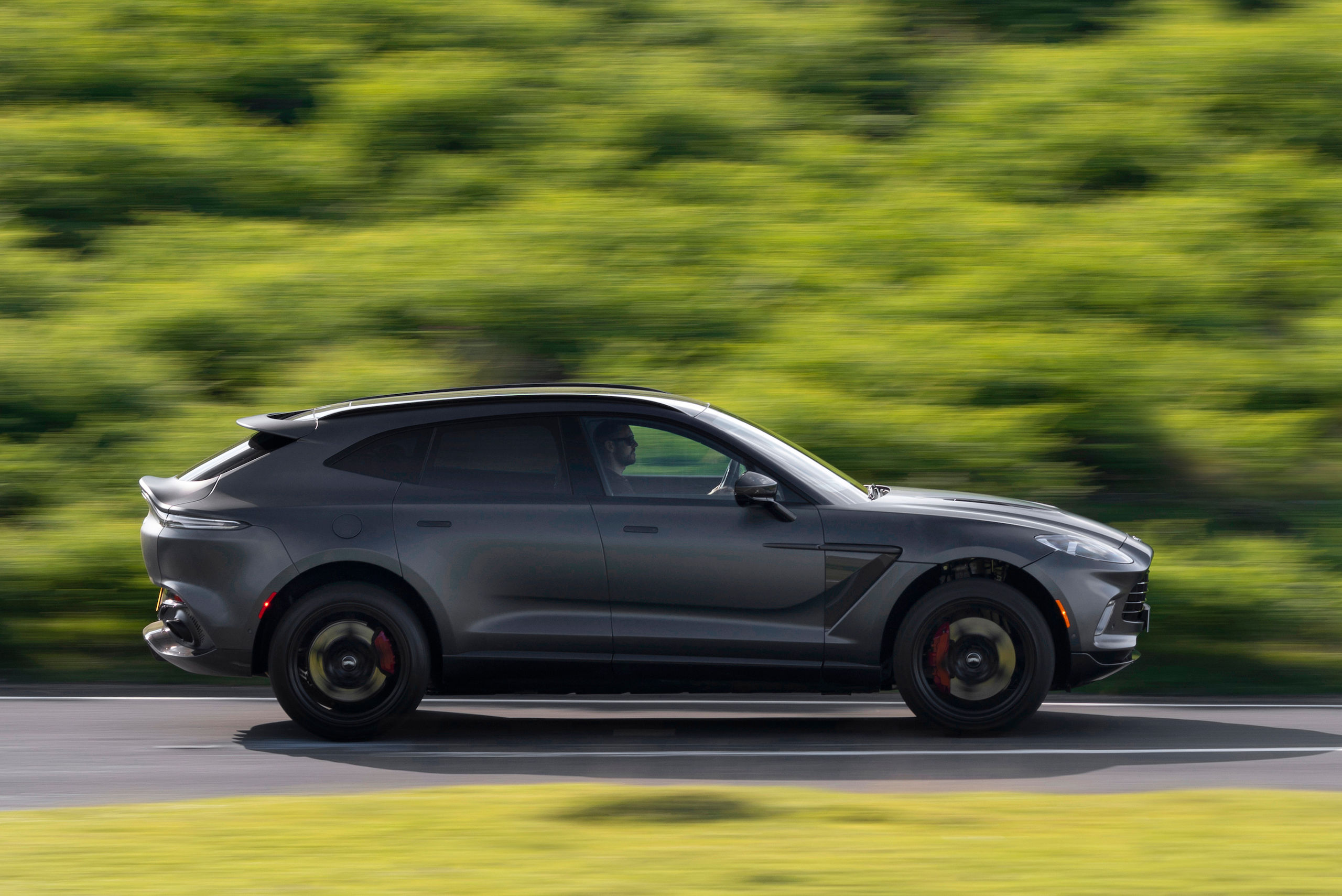 The Aston Martin DBX is a Super-SUV Success Story