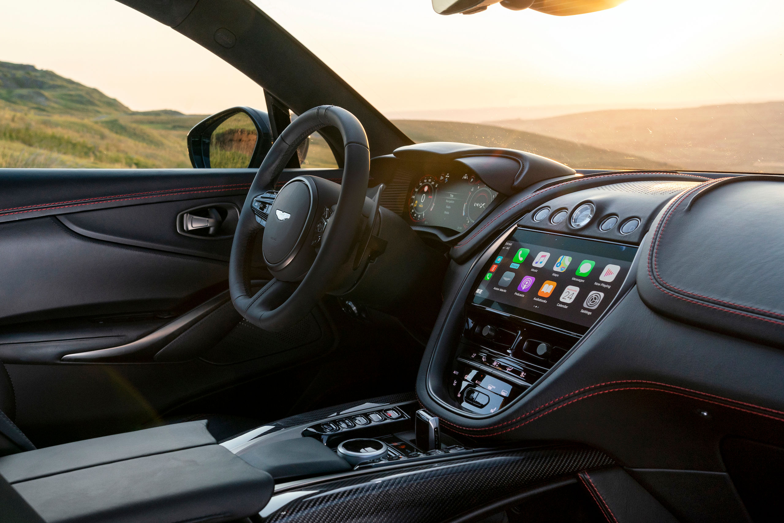 Aston Martin DBX Super-SUV