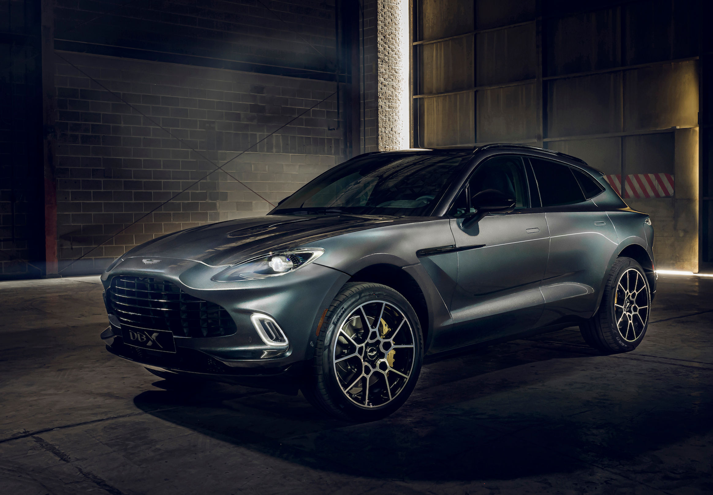 The Aston Martin DBX is a SuperSUV Success Story