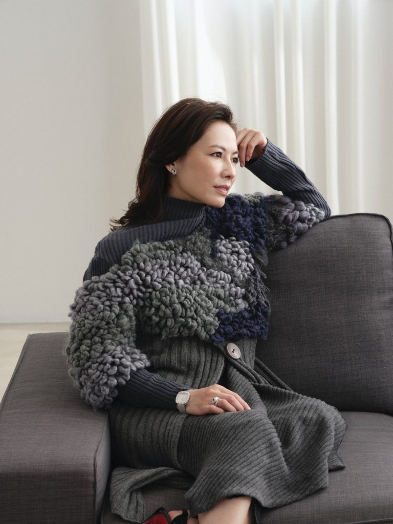 Christine Hau, one of the co-founders of Lead8