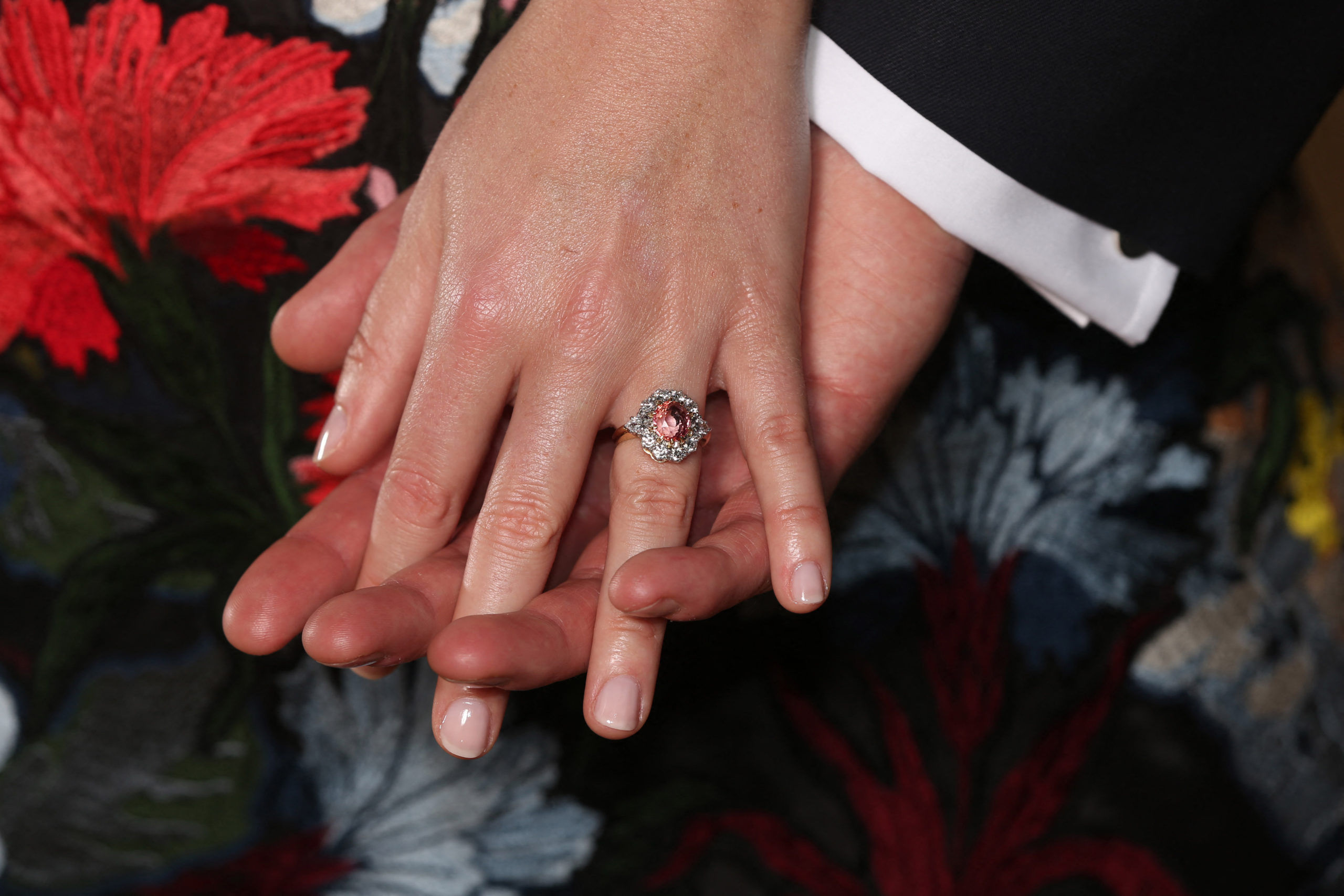 most Googled royal engagement rings