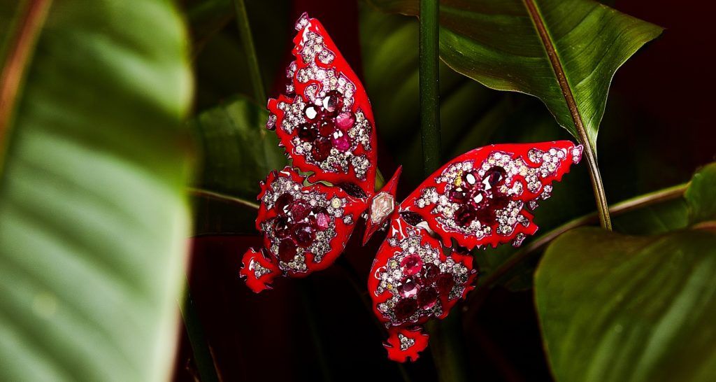Austy Lee Jewellery: Psychedelic Art in the Making