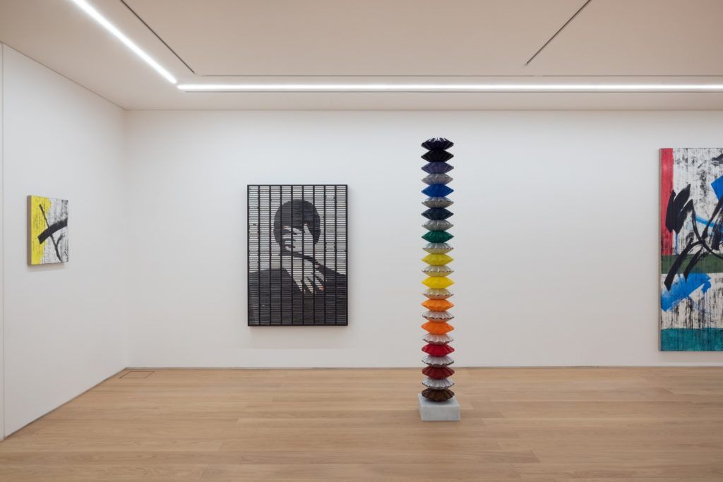 Gregor Hildebrandt at Perrotin Hong Kong